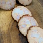 Колбаса из куриного филе и креветки