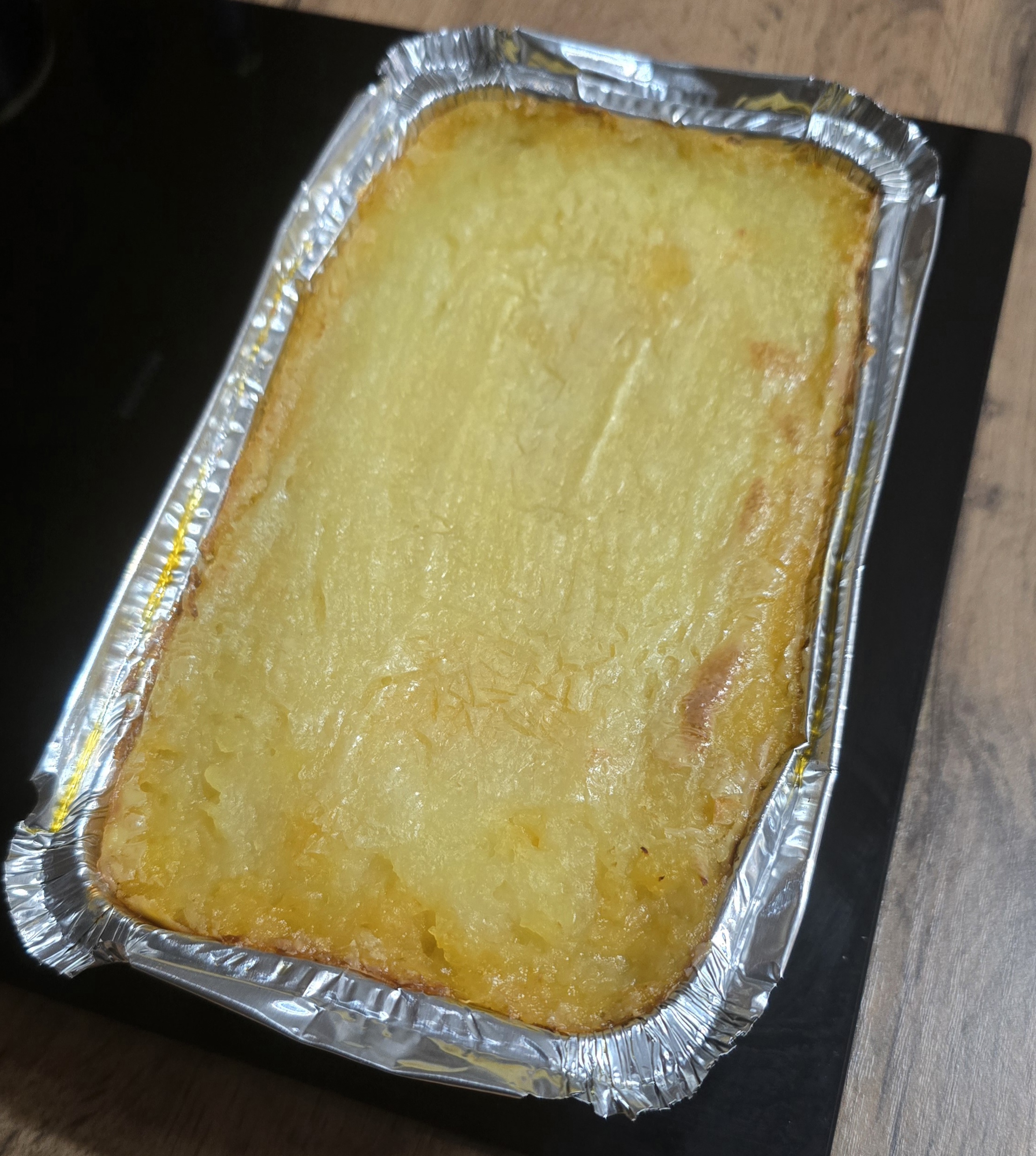 20260830_155007 Запеканка картофельная с мясом, грибами и сыром — изображение 1